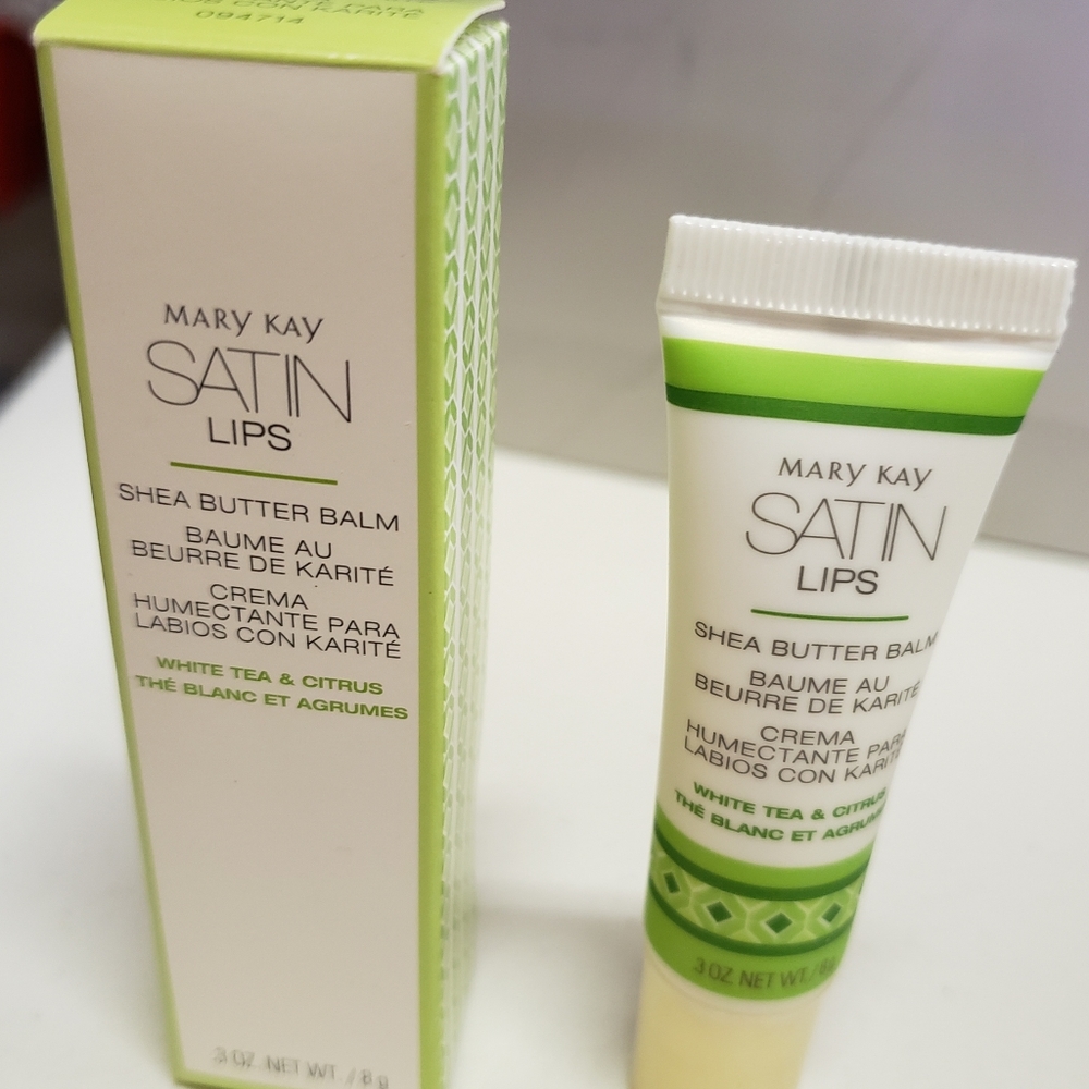 Mary Kay Satin Lips Shea Butter Balm